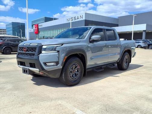 2025 Nissan Frontier PRO-X