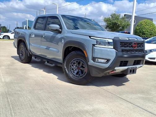 2025 Nissan Frontier PRO-X