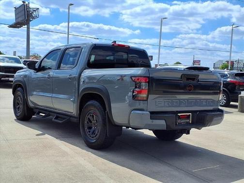 2025 Nissan Frontier PRO-X