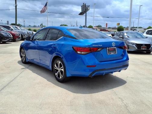 2020 Nissan Sentra SV