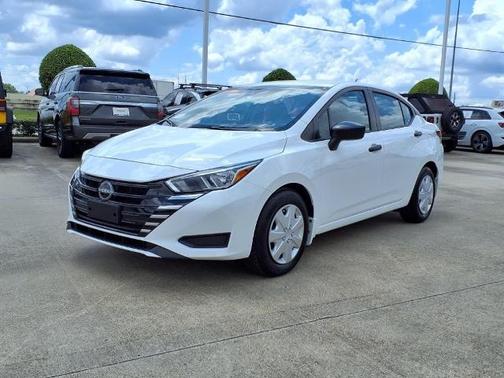 2024 Nissan Versa 1.6 S