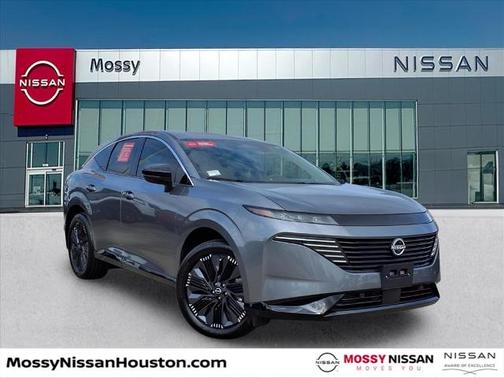 2025 Nissan Murano Platinum