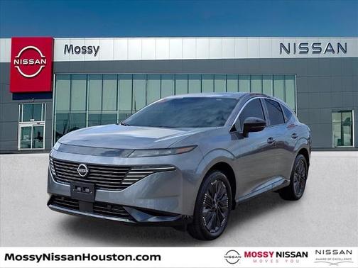 2025 Nissan Murano Platinum