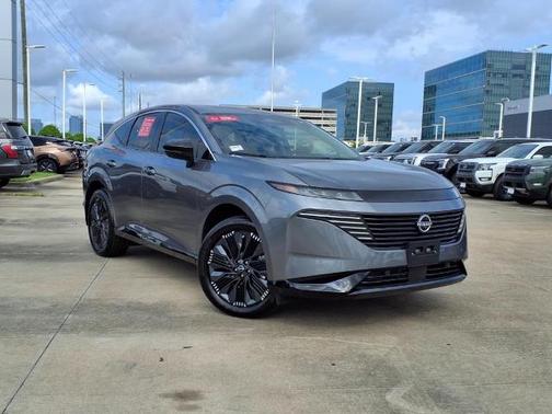 2025 Nissan Murano Platinum