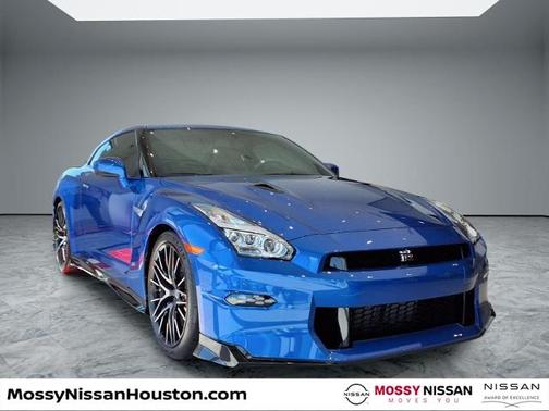 2024 Nissan GT-R Skyline Edition