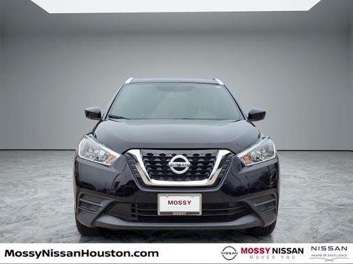 2019 Nissan Kicks SV