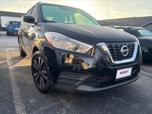 2019 Nissan Kicks SV