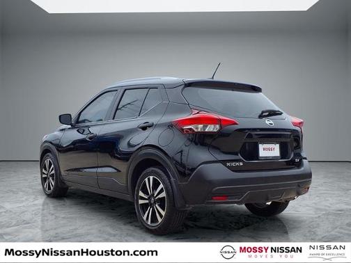 2019 Nissan Kicks SV