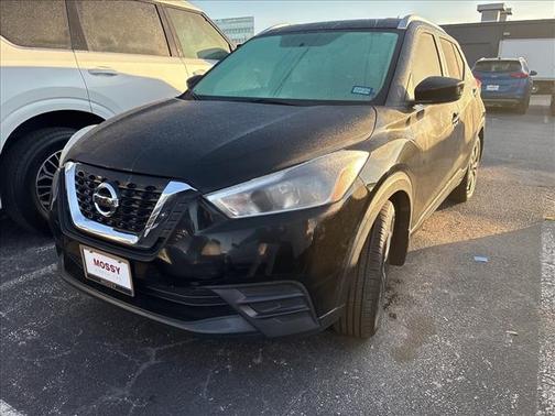 2019 Nissan Kicks SV