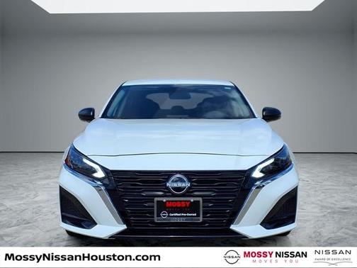 2025 Nissan Altima S