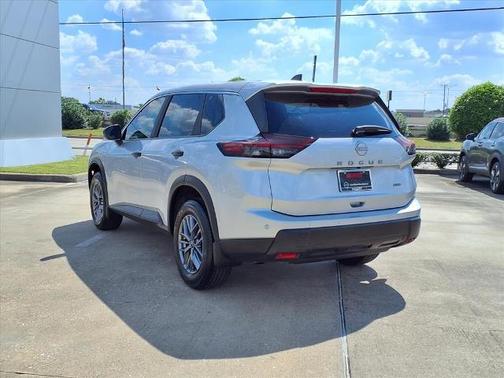 2025 Nissan Rogue S