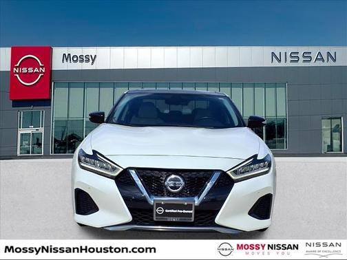 2020 Nissan Maxima 3.5 SL