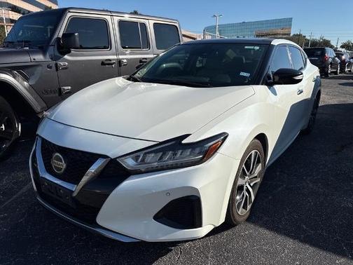2020 Nissan Maxima 3.5 SL