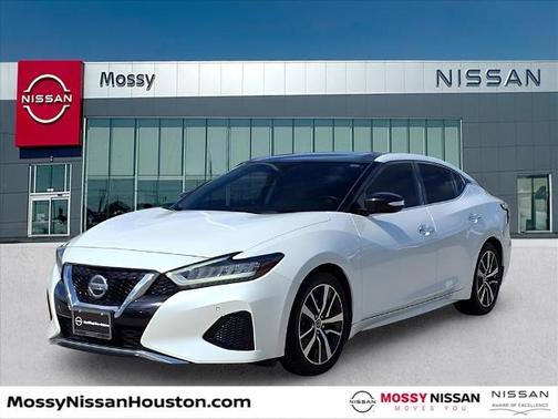 2020 Nissan Maxima 3.5 SL