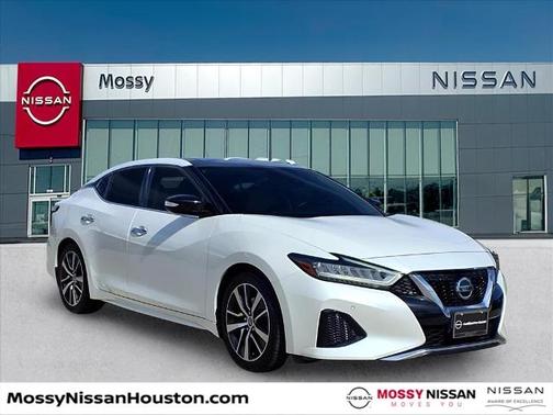 2020 Nissan Maxima 3.5 SL