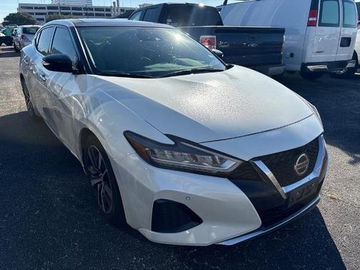 2020 Nissan Maxima 3.5 SL