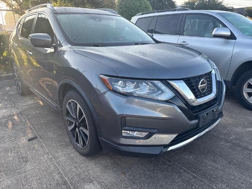 2019 Nissan Rogue SL