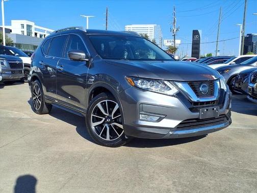 2019 Nissan Rogue SL