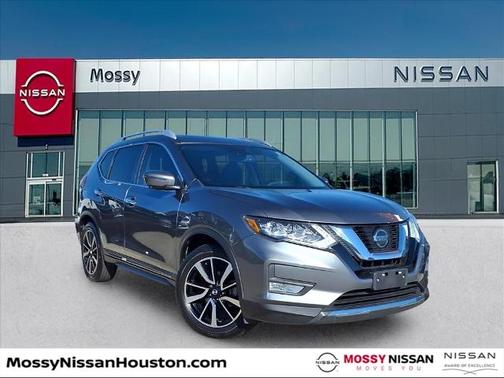 2019 Nissan Rogue SL