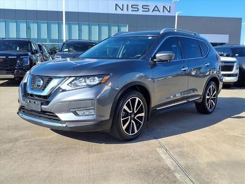 2019 Nissan Rogue SL