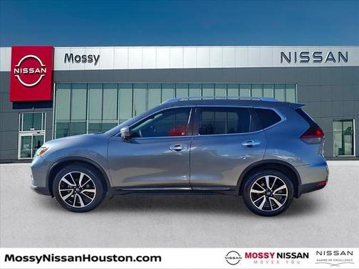 2019 Nissan Rogue SL