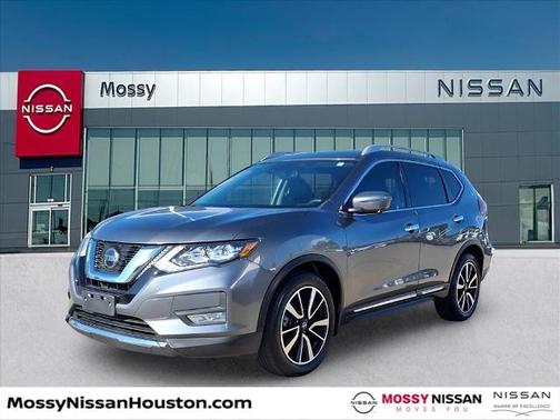 2019 Nissan Rogue SL