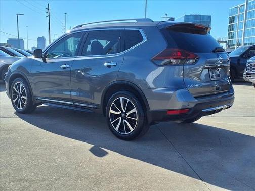 2019 Nissan Rogue SL