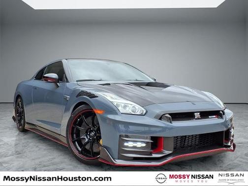 2024 Nissan GT-R NISMO