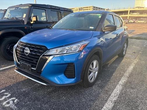 2024 Nissan Kicks S
