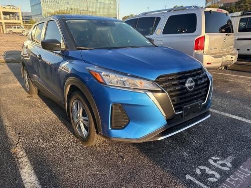 2024 Nissan Kicks S
