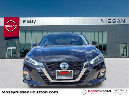 2021 Nissan Altima 2.0 SR