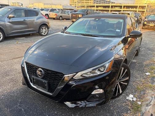 2021 Nissan Altima 2.0 SR