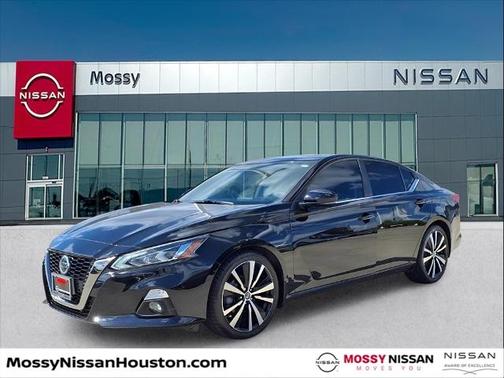 2021 Nissan Altima 2.0 SR