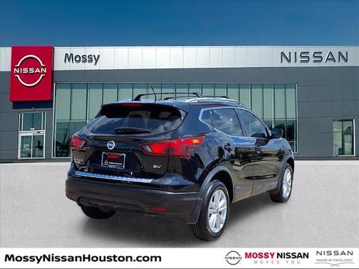 2019 Nissan Rogue Sport SV