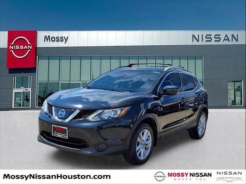 2019 Nissan Rogue Sport SV