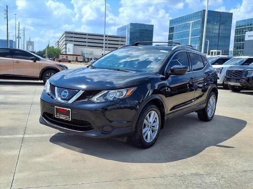 2019 Nissan Rogue Sport SV