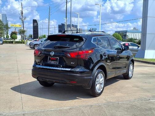 2019 Nissan Rogue Sport SV