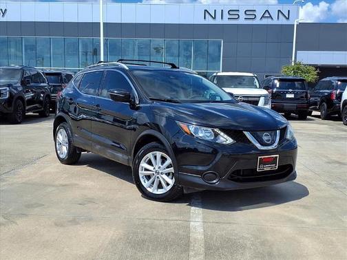 2019 Nissan Rogue Sport SV