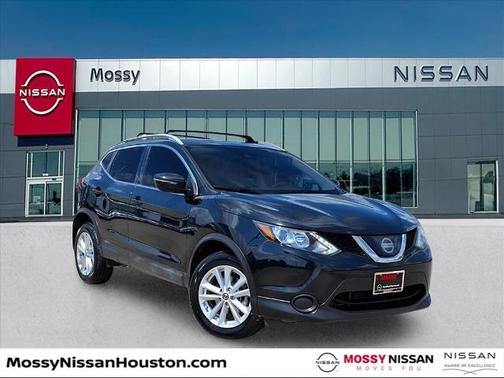 2019 Nissan Rogue Sport SV