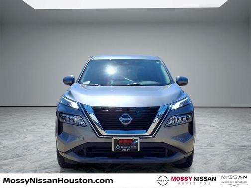 Gun Metallic 2023 Nissan Rogue SV