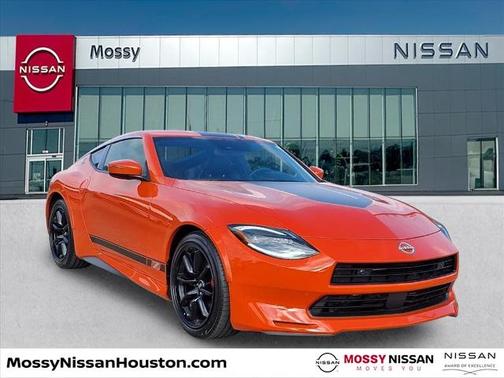 2024 Nissan Z Performance