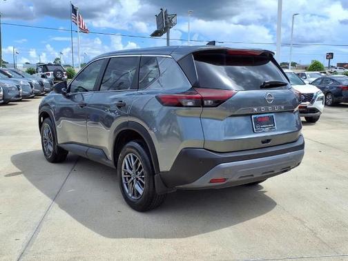 2023 Nissan Rogue S