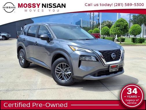 2023 Nissan Rogue S
