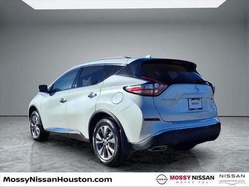 2018 Nissan Murano SV