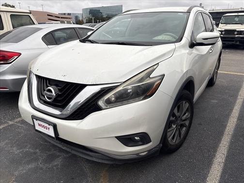 2018 Nissan Murano SV