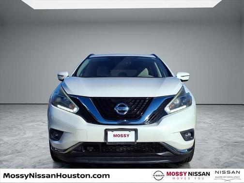 2018 Nissan Murano SV