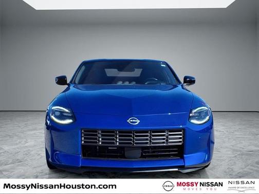 2024 Nissan Z Performance