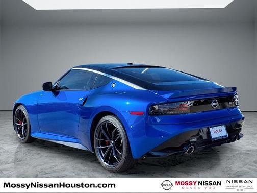 2024 Nissan Z Performance