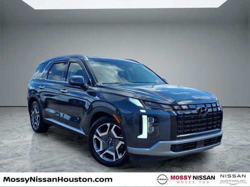 Steel / Graphite 2024 Hyundai PALISADE SEL