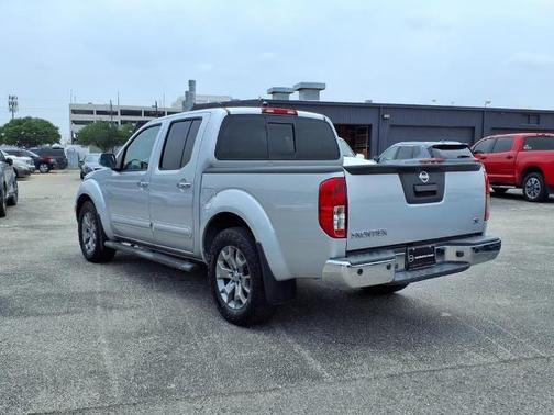 2019 Nissan Frontier SL